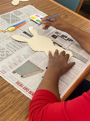 Sprint craft activity